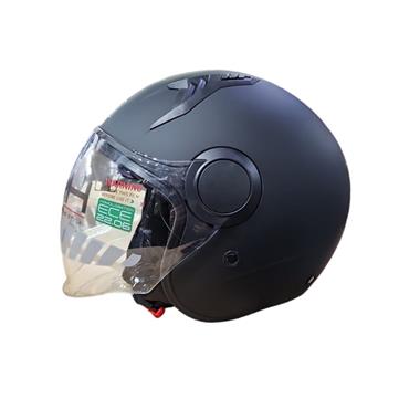 CASCO JET MPH NEW ONE ECE 22.06 DOPPIA VISIERA NERO OPACO - Della Categoria Caschi Jet Produttore MPH HELMETS - A soli €68.85! Acquista ora su Due Ruote Accessori