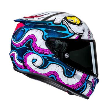 CASCO INTEGRALE HJC RPHA12 KRAKEN MC28 - Della Categoria Caschi Integrale Fibra Produttore HJC HELMETS - A soli €599.90! Acquista ora su Due Ruote Accessori