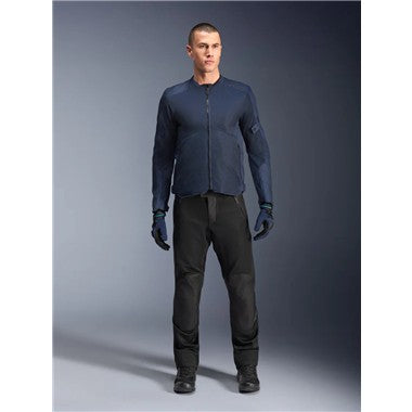 GIUBBINO UOMO ALPINESTARS C-1 AIR BLU