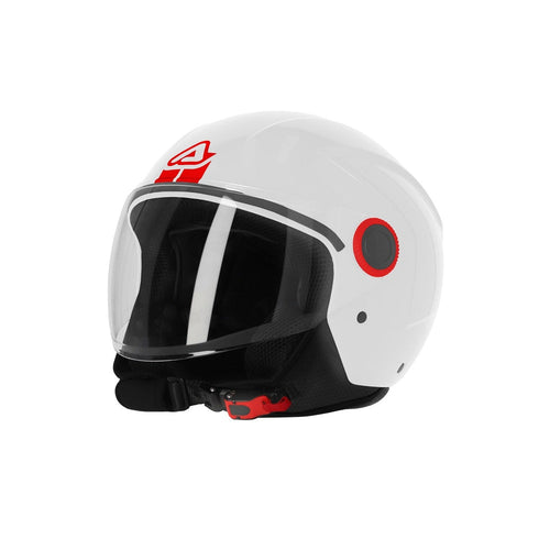 CASCO JET ACERBIS BREZZA OMOL.22.06 BIANCO LUCIDO - Della Categoria Caschi Jet Produttore ACERBIS - A soli €66.45! Acquista ora su Due Ruote Accessori