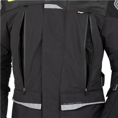 GIACCA UOMO T-UR TUCANO URBANO J-ONE NERA BIANCO GRIGIO - Della Categoria Giubbini Tessuto Uomo Produttore T.UR - A soli €499! Acquista ora su Due Ruote Accessori