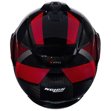 CASCO MODULARE NOLAN X-1005 ULTRA SPORTIVO CARBON ROSSO BORDO 346 - Della Categoria Caschi Modulari Carbonio Produttore Nolan Helmets - A soli €666! Acquista ora su Due Ruote Accessori