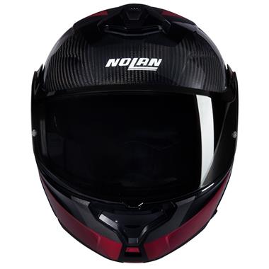 CASCO MODULARE NOLAN X-1005 ULTRA SPORTIVO CARBON ROSSO BORDO 346 - Della Categoria Caschi Modulari Carbonio Produttore Nolan Helmets - A soli €666! Acquista ora su Due Ruote Accessori