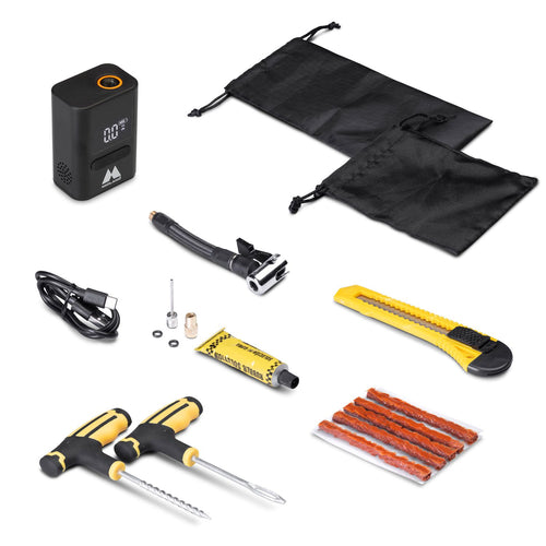 KIT ENERPUMP C1680 MINI PORTATILE AIR COMPRESSOR