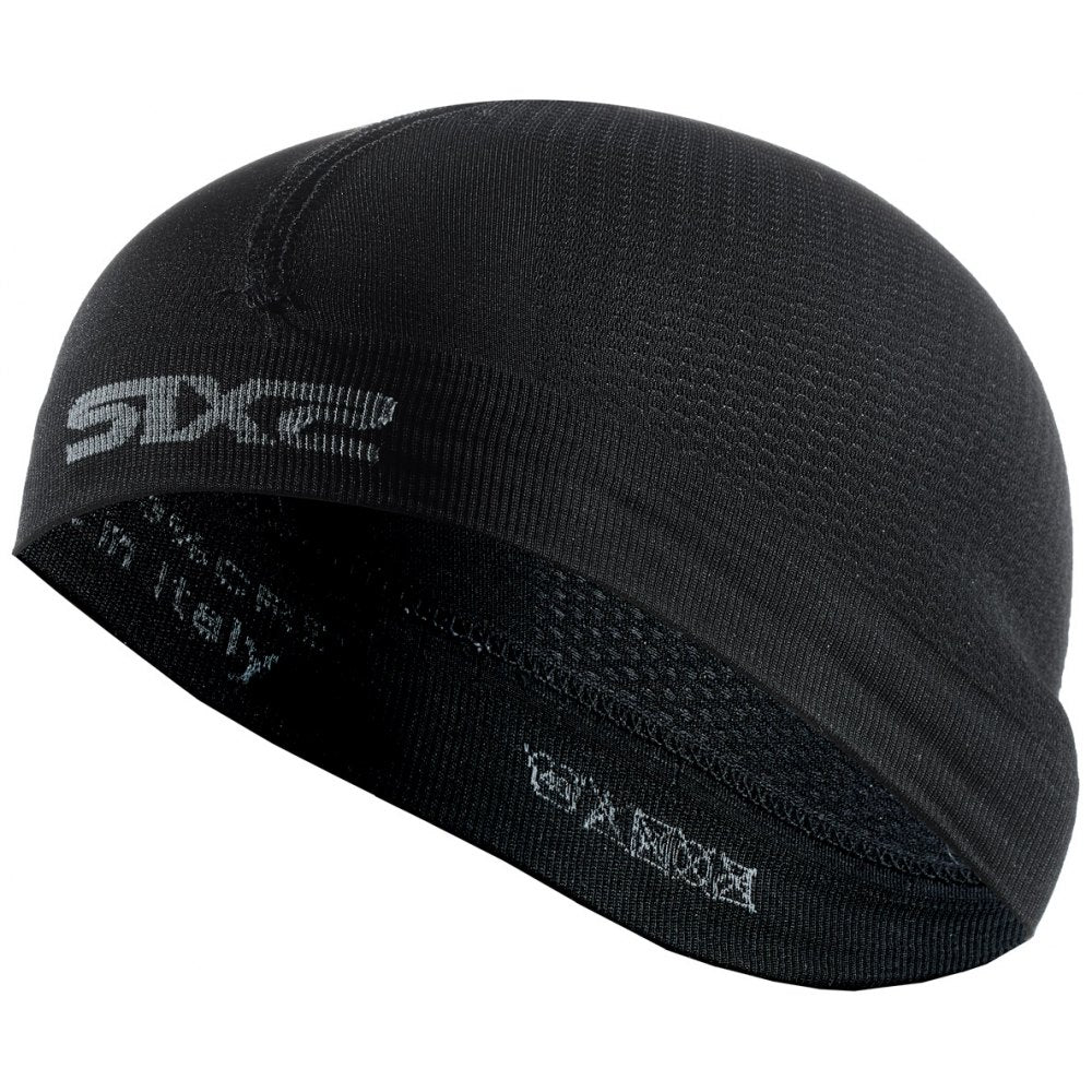 CALOTTINA SIX NERO  CARBON UNDERWEAR SCX - Della Categoria Collarini & Scaldacollo Produttore SIX - A soli €15.20! Acquista ora su Due Ruote Accessori