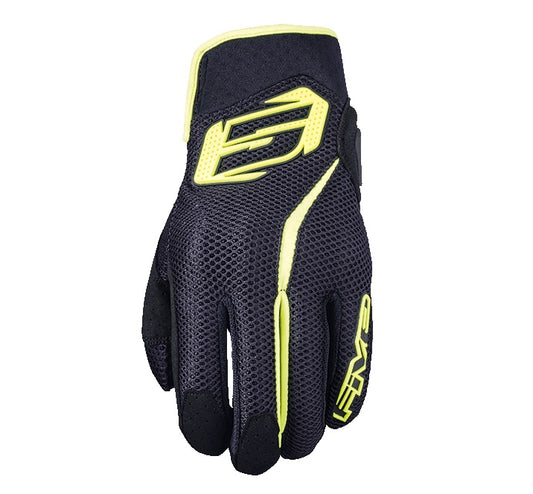 GUANTI FIVE RS5 AIR FLUO YELLOW - Della Categoria Guanti Estivi Uomo Produttore FIVE 5 - A soli €44! Acquista ora su Due Ruote Accessori