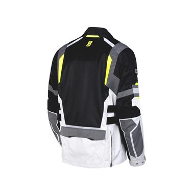 GIACCA UOMO OJ REVENGE GHIACCIO NERA GIALLA - Della Categoria Giubbini Estivi Uomo Produttore OJ ATMOSFERE METROPOLITANE - A soli €168! Acquista ora su Due Ruote Accessori