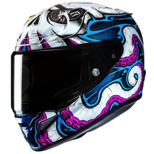 CASCO INTEGRALE HJC RPHA12 KRAKEN MC28 - Della Categoria Caschi Integrale Fibra Produttore HJC HELMETS - A soli €509.90! Acquista ora su Due Ruote Accessori