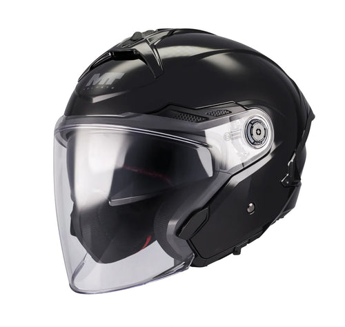 CASCHI JET MT OF515SV COSMO SV PURE LUCIDO