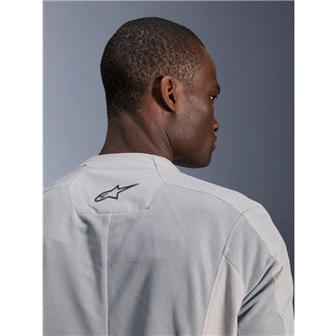 GIUBBINO UOMO ALPINESTARS C-1 AIR GHIACCIO