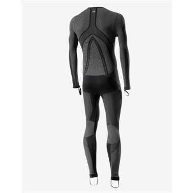 SOTTOTUTA SIX INTEGRALE 4 STAGIONI NERO CARBON