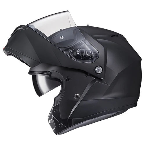 CASCO MODULARE HJC C91N NERO OPACO