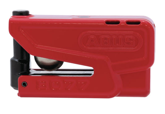 BLOCCA DISCO ABUS GRANIT DETECTO XPLUS 8077 2.0 ROSSO - Della Categoria Antifurti & Catene Produttore Abus Imt - A soli €170.75! Acquista ora su Due Ruote Accessori