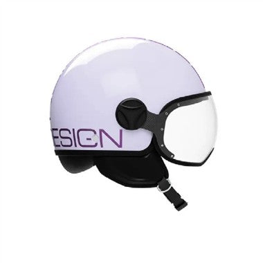 CASCO JET FGTR CLASSIC MOMODESIGN E2206 FLIP DEEP PLUME LILLA