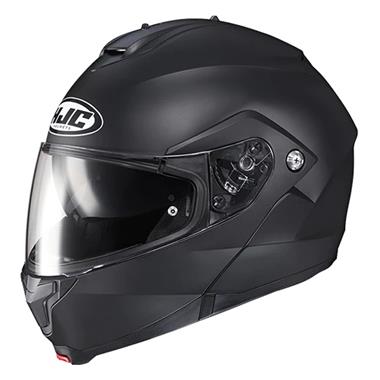 CASCO MODULARE HJC C91N NERO OPACO