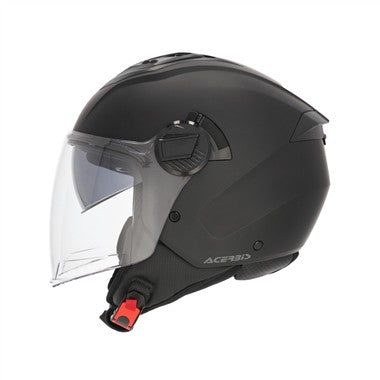 CASCO JET ACERBIS  LEVANTE NERO 2