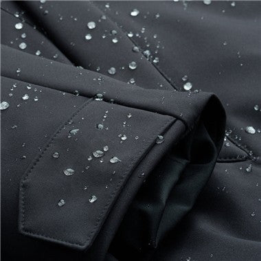 GIACCA TUCANO LIVIGNO 2IN1 HYDROSCUD DARK BLU