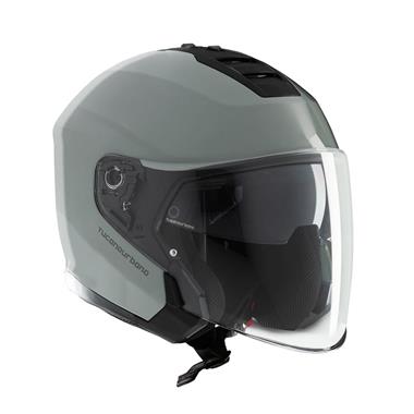 CASCO SCOMPONIBILE TUCANO URBANO HYPERLINK GRIGIO OPACO - Della Categoria Caschi Scomponibile Produttore Tucano Urbano - A soli €183! Acquista ora su Due Ruote Accessori