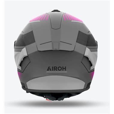 CASCO AIROH INTEGRALE SPARK 2 SP2Z54 ZENITH NERO FUXIA OPACO - Della Categoria Caschi Integrale Produttore Airoh - A soli €184.50! Acquista ora su Due Ruote Accessori