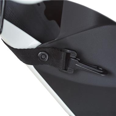 Coprigambe Termoscud EASY E19 Nero
