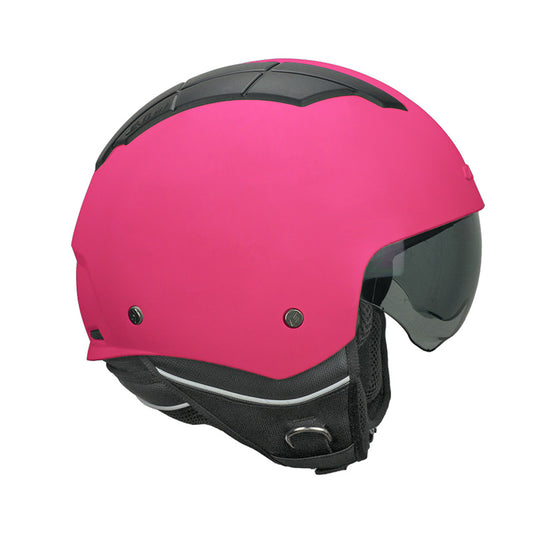 CASCO CGM 111A SLOT MONO ROSA FLUO OPACO - Della Categoria Caschi Jet Produttore CGM HELMETS - A soli €69.55! Acquista ora su Due Ruote Accessori