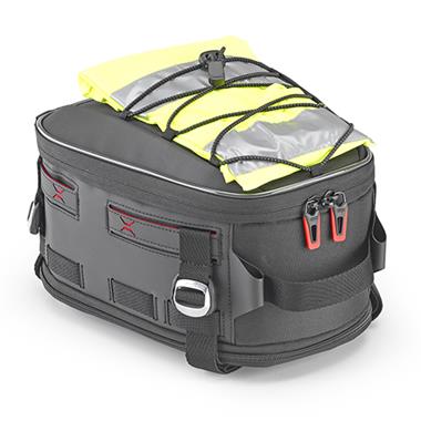 Borsa da sella water resistant XL07B estensibile da 9 a 12 lt. - Della Categoria Borse Produttore Givi - A soli €91.50! Acquista ora su Due Ruote Accessori