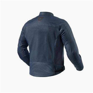 GIACCA UOMO ESTIVA REVIT ECLIPSE 2 BLU SCURO - Della Categoria Giubbini Estivi Uomo Produttore REVIT - A soli €120! Acquista ora su Due Ruote Accessori