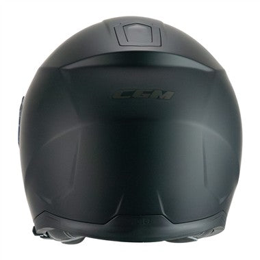 CASCO JET CGM 136A RNA MONO NERO OPACO