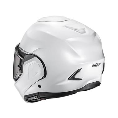 CASCO MODULARE HJC F100 BIANCO PERLATO - Della Categoria Caschi Modulari Fibra Produttore HJC HELMETS - A soli €359.90! Acquista ora su Due Ruote Accessori