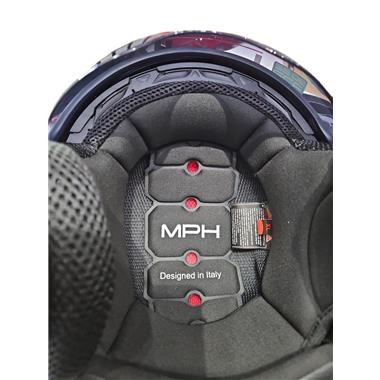 CASCO JET MPH NEW ONE ECE 22.06 DOPPIA VISIERA NERO OPACO - Della Categoria Caschi Jet Produttore MPH HELMETS - A soli €68.85! Acquista ora su Due Ruote Accessori