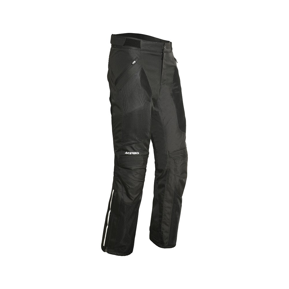 PANTALONE ACERBIS CE RAMSEY LIGHT AIR NERO - Della Categoria Pantaloni & Jeans Uomo Produttore ACERBIS - A soli €103.95! Acquista ora su Due Ruote Accessori