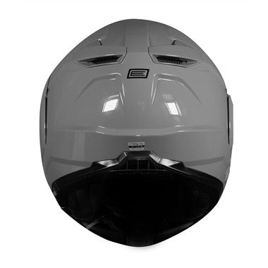 CASCO REVERSIBILE ORIGINE STRATOS GRIGIO LUCIDO