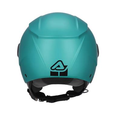 CASCO JET ACERBIS BREZZA OMOL.22.06 DARK BLU OPACO