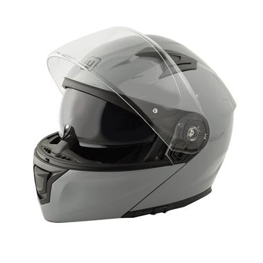 CASCO MODULARE MPH RAPTOR GRIGIO LUCIDO - Della Categoria Caschi Modulare Produttore MPH HELMETS - A soli €106.25! Acquista ora su Due Ruote Accessori