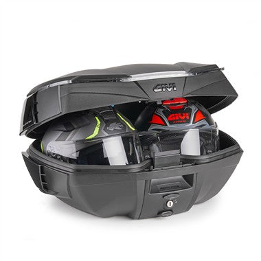 BAULETTO GIVI MONOKEY V49NB 49LT CATADIOTTRI FUMÈ