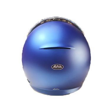 CASCO MOTO JET Visierino Solare Airoh Helios Up Black Matt Neo Opaco CASCO MOTO JET Visierino Solare Airoh Helios Up Black Matt Neo Opaco