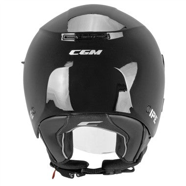 CASCO CGM 126A IPE MONO NERO LUCIDO
