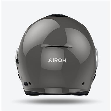 CASCO AIROH JET HELYOS HE699 GRIGIO LUCIDO ECE 2206 - Della Categoria Caschi Jet Produttore Airoh - A soli €112.50! Acquista ora su Due Ruote Accessori