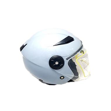 CASCO JET MPH ONE AIR GRIGIO LUCIDO - Della Categoria Caschi Jet Produttore MPH HELMETS - A soli €57.80! Acquista ora su Due Ruote Accessori