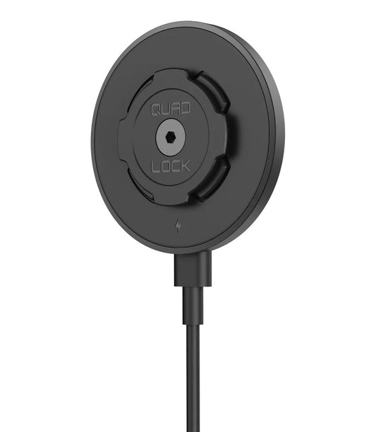 TESTA CARICABATTERIA WIRELESS QUADLCOK