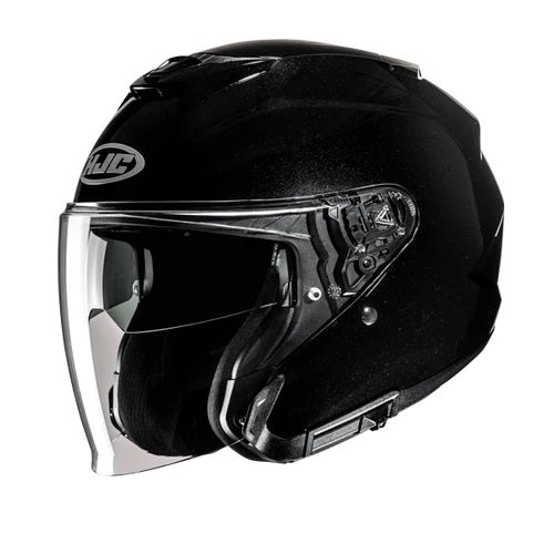 CASCO JET HJC I31 NERO METALIZZATO - Della Categoria Caschi Jet Produttore HJC HELMETS - A soli €127.40! Acquista ora su Due Ruote Accessori