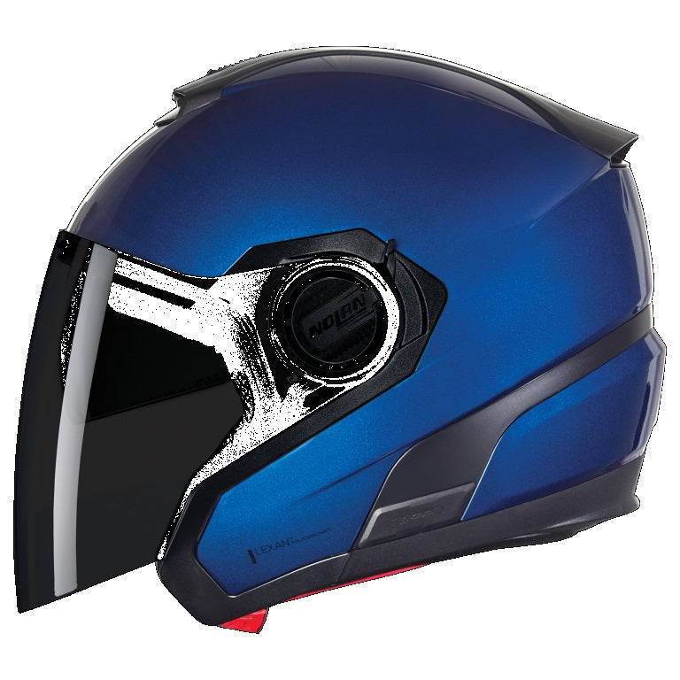 CASCO JET NOLAN N40-5 OMOL.06 CLASSICO NOBIL312 BLU METALIZZATO - Della Categoria Caschi Jet Produttore Nolan Helmets - A soli €200! Acquista ora su Due Ruote Accessori