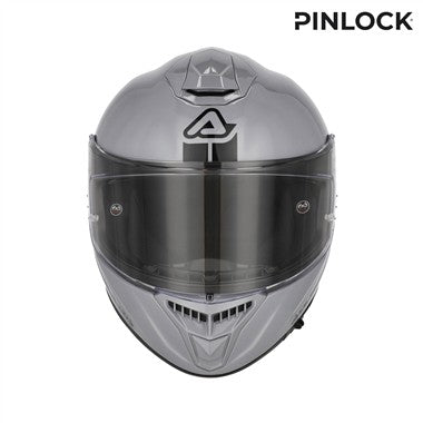 CASCO INTEGRALE ACERBIS TARMAK-X FIBRA GRIGIO