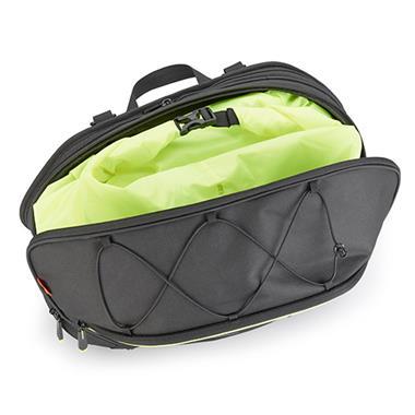 BORSE GIVI LATERALI EA127 ESTENSIBILI DA 20 A 30 LT