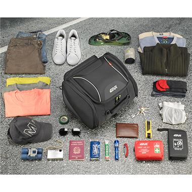 BORSA GIVI TAILOCK DA SELLA EA146 23 LT - Della Categoria Borse Serbatoio Tank loock Produttore Givi - A soli €104.25! Acquista ora su Due Ruote Accessori