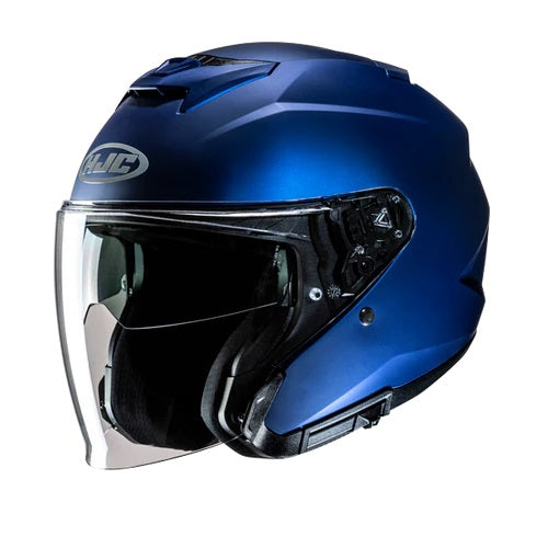 CASCO JET HJC I31 SEMI BLU OPACO - Della Categoria Caschi Jet Produttore HJC HELMETS - A soli €127.40! Acquista ora su Due Ruote Accessori