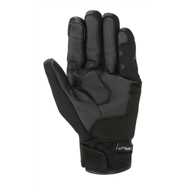 GUANTI ALPINESTARS S MAX DRYSTAR NERI LOGO GRIGIO