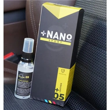 IDROREPELLENTE PER ABBIGLIAMENTO+NANO SPORT LEATHER - 50 ML