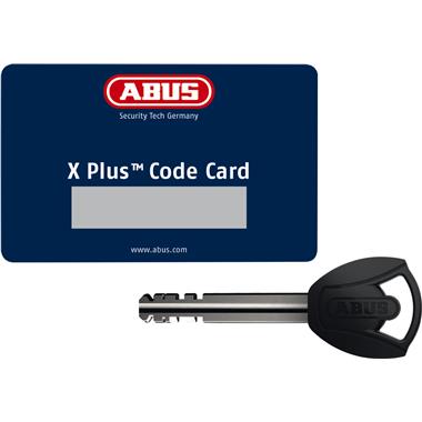 BLOCCA DISCO ABUS GRANIT DETECTO XPLUS 8077 2.0 ARANCIO - Della Categoria Antifurti & Catene Produttore Abus Imt - A soli €170.75! Acquista ora su Due Ruote Accessori