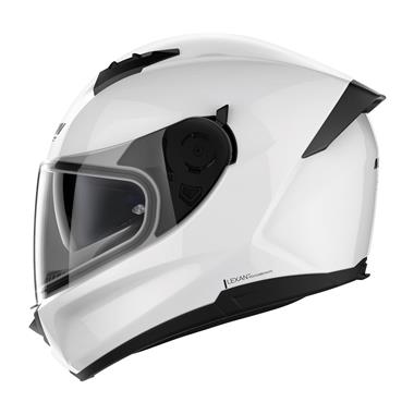 CASCO NOLAN INTEGRALE N60-6 SPECIAL BIANCO 015